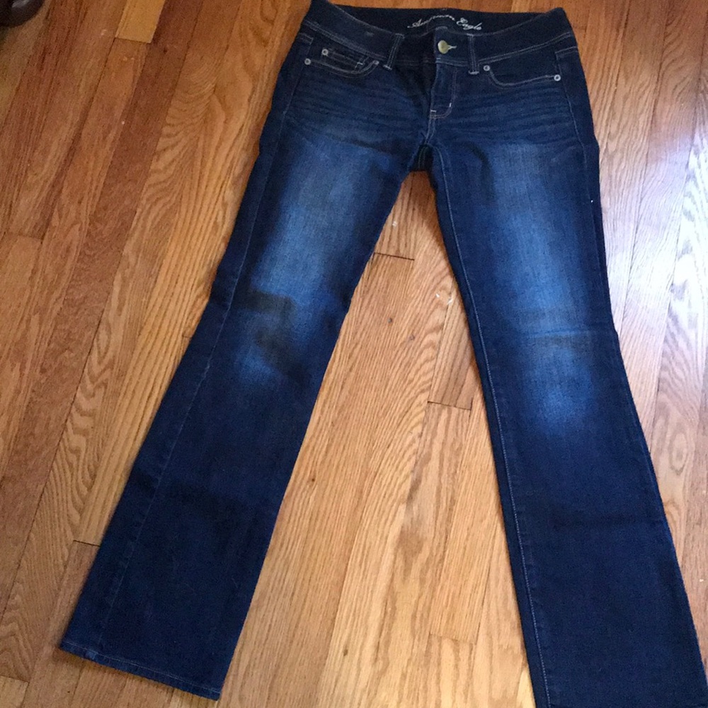 American Eagle flare Jeans